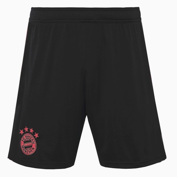 EA Sport Pantalon Football Bayern 2018-19 Noir